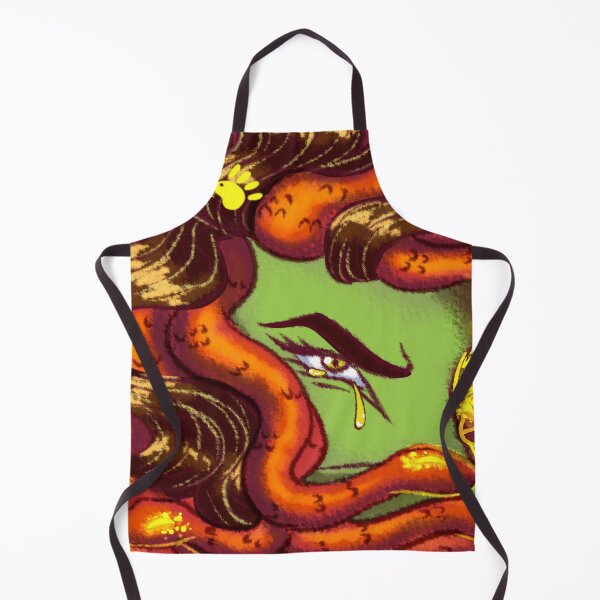 Item preview, Medusa Artwork designed and sold by Dahky's Creations.