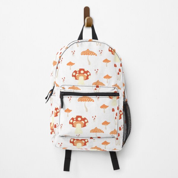 Item preview, Cute Mushroom Pattern designed and sold by JunnieP.
