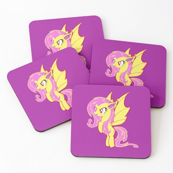 Item preview, Fan Art Flutterbat - MLP designed and sold by WhatWhatDesigns.