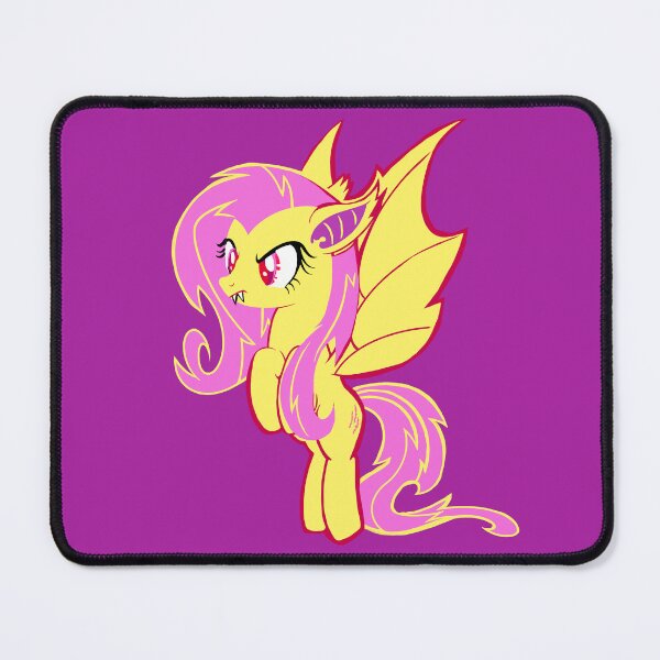 Item preview, Fan Art Flutterbat - MLP designed and sold by WhatWhatDesigns.