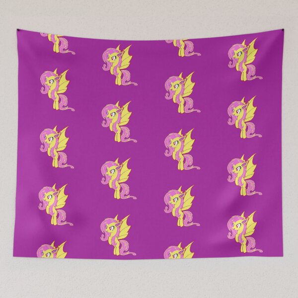 Artikelvorschau, Fan Art Flutterbat - MLP entworfen und verkauft von WhatWhatDesigns.