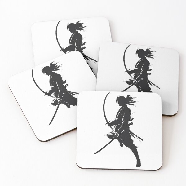 Item preview, Swordsman's Shadow designed and sold by AIOSG.