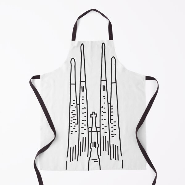 Item preview, Sagrada Familia Barcelona designed and sold by abbymoriartyy.