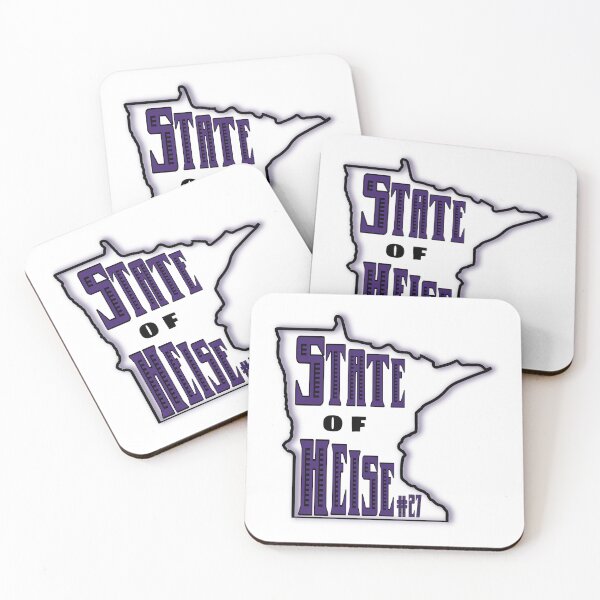 Item preview, State of Heise designed and sold by Barn Burner Stickers.