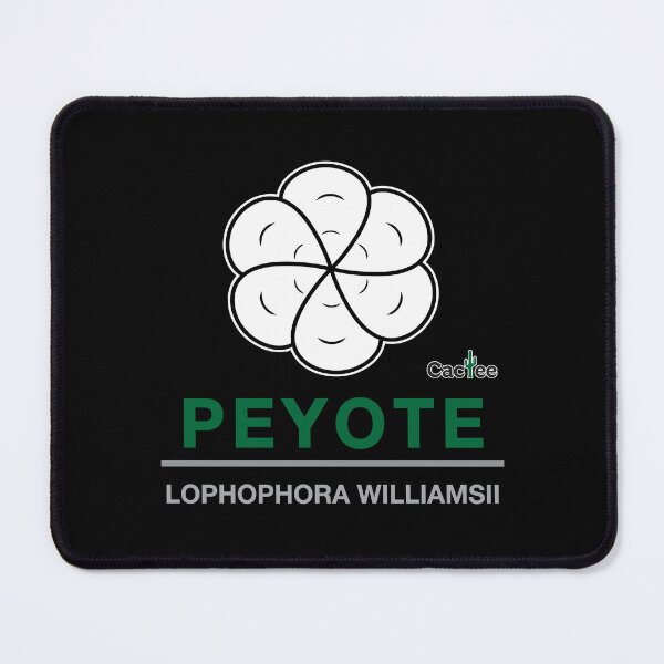 Item preview, Peyote Stencil - Lophophora Williamsii designed and sold by Cactee.