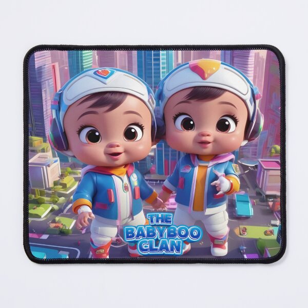 Item preview, The BabyBoo Clan : Mike & Todd designed and sold by jenellesmith89.