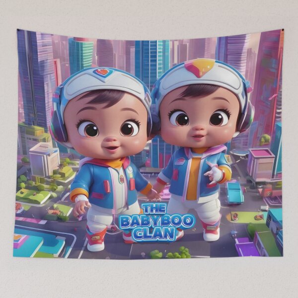 Item preview, The BabyBoo Clan : Mike & Todd designed and sold by jenellesmith89.
