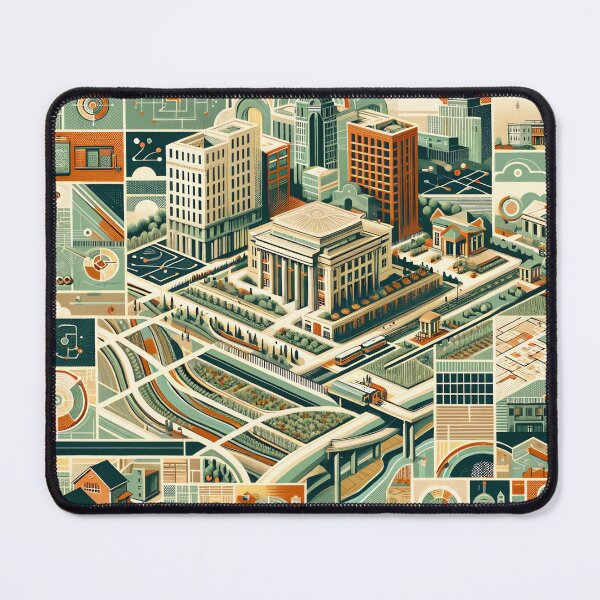 Item preview, City Visionary designed and sold by ConsiderCareer.