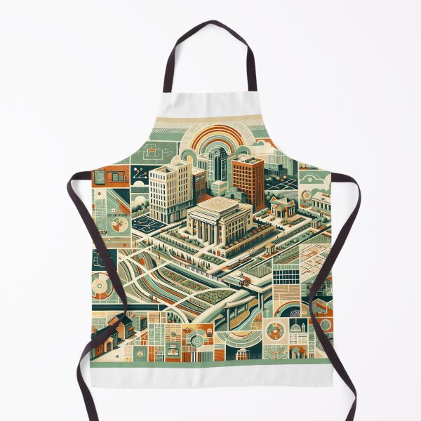 Item preview, City Visionary designed and sold by ConsiderCareer.