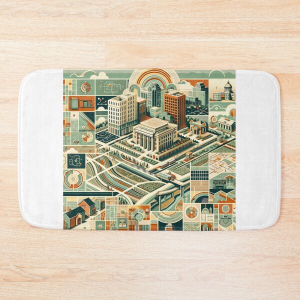 Item preview, City Visionary designed and sold by ConsiderCareer.