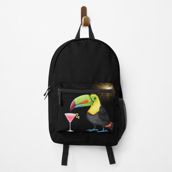 Item preview, Toucan funny designed and sold by CrazySugar369.