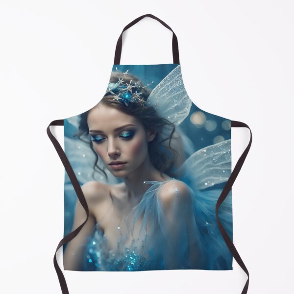 Item preview, Make Me Water Magical Ocean Fairy designed and sold by FantasyJo.