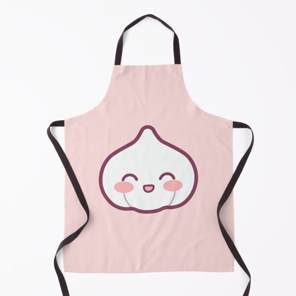 Artikelvorschau, Smiley Sprout, Kawaii süßer Knoblauch entworfen und verkauft von NumbleRay.