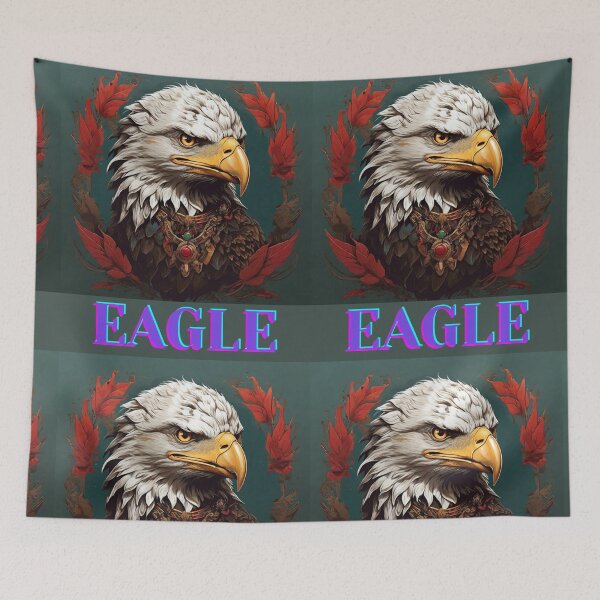 Item preview, Eagle Art designed and sold by ESaleingCenter.