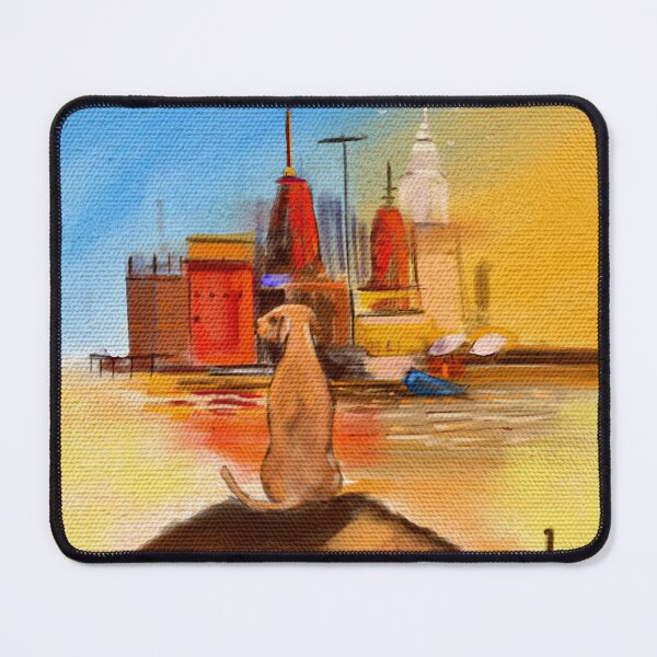 Item preview, Painting designed and sold by Maneesh Pal.