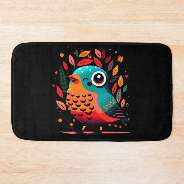 Item preview, Big Eye Bird designed and sold by moderncolor.