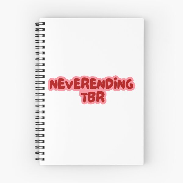 Item preview, Neverending tbr designed and sold by Gwendesigns.