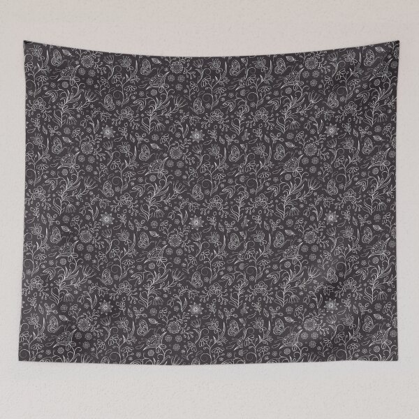 Item preview, Flora pattern designed and sold by JunnieP.