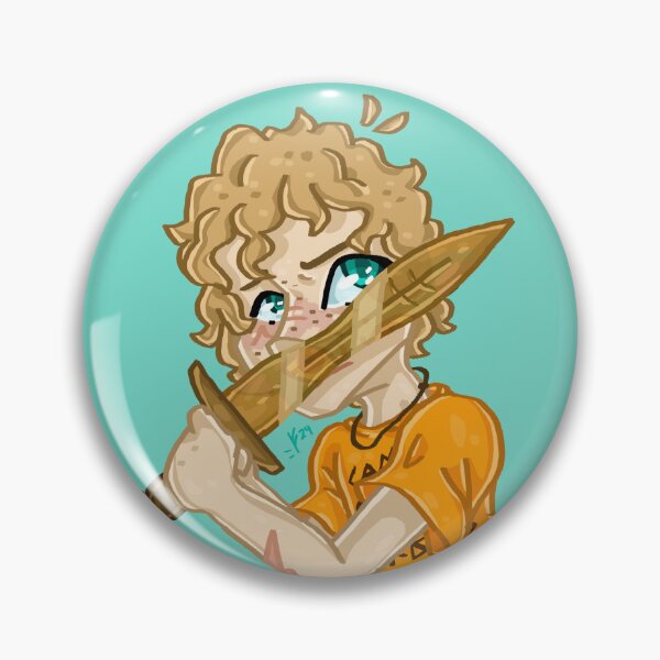 Item preview, Percy Will Be Ready... designed and sold by Ghost King Hollow.