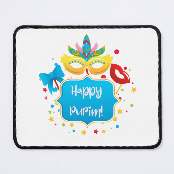 Item preview, Happy Purim designed and sold by thekosherhub.