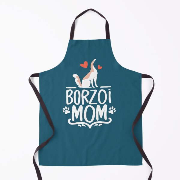 Item preview, Best Borzoi Mom designed and sold by Iluvmygreyhound.