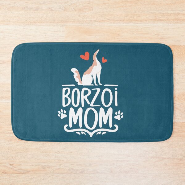 Item preview, Best Borzoi Mom designed and sold by Iluvmygreyhound.
