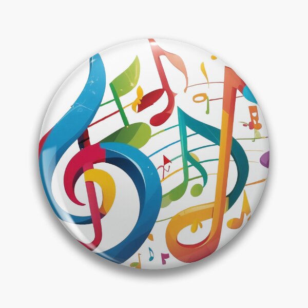 Item preview, Musical Notes designed and sold by Fun and Amazing Designs.