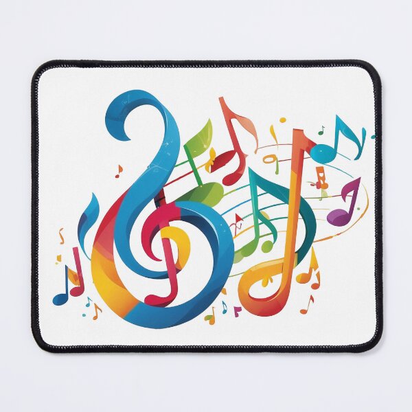 Item preview, Musical Notes designed and sold by Fun and Amazing Designs.