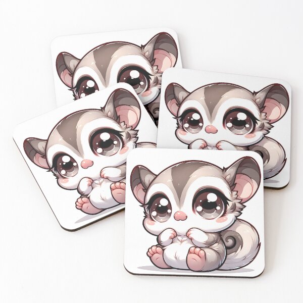 Item preview, Skydancer - Sugar Glider Chibi designed and sold by CuddlesCartoons.