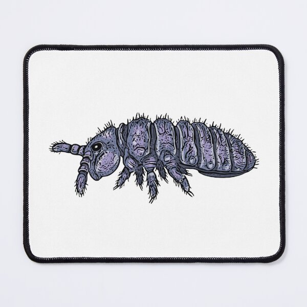 Item preview, Snow flea (Hypogastrura nivicola) designed and sold by Artbychb.