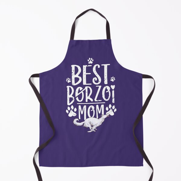 Item preview, Best Borzoi Mom designed and sold by Iluvmygreyhound.