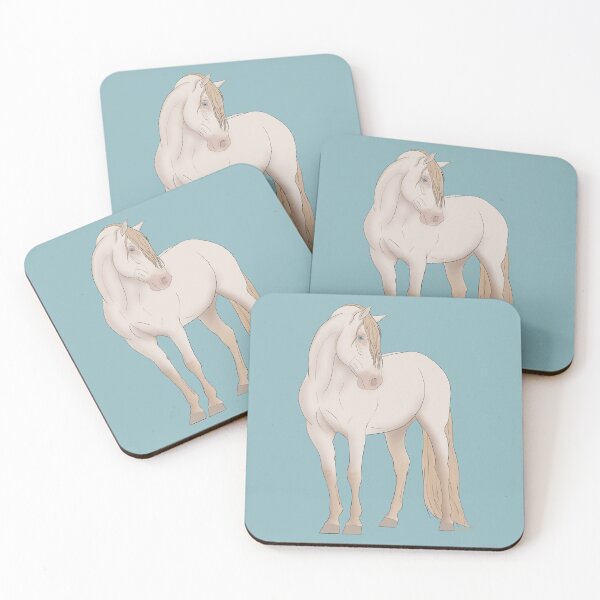 Item preview, Perlino Andalusian Horse designed and sold by DappledMoon.