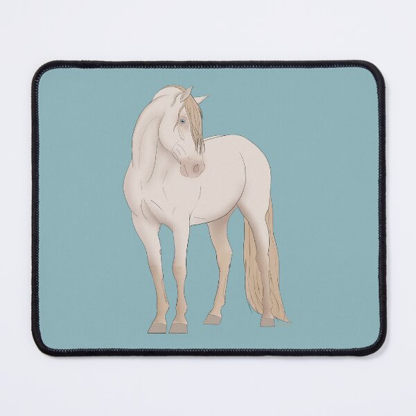 Item preview, Perlino Andalusian Horse designed and sold by DappledMoon.