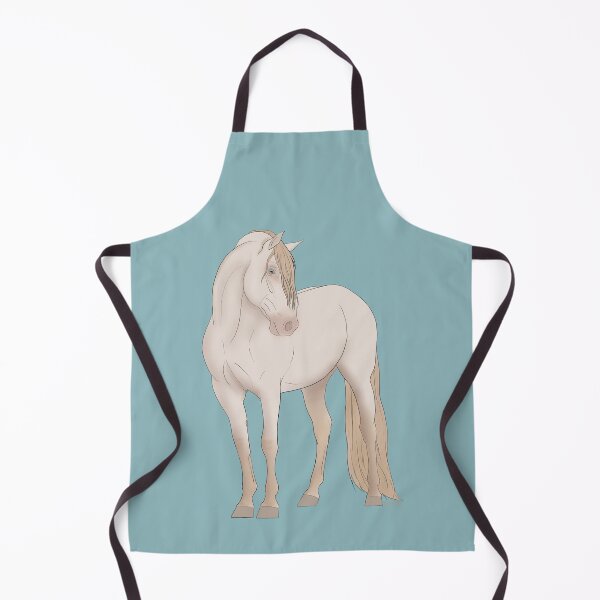 Item preview, Perlino Andalusian Horse designed and sold by DappledMoon.