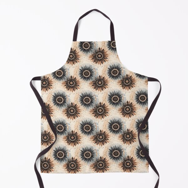 Item preview, Boho Mandala Flowers designed and sold by wongacreations.