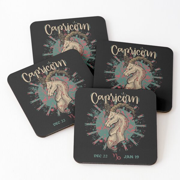 Item preview, Perfect gift for Capricorn designed and sold by IronClaw-POD.