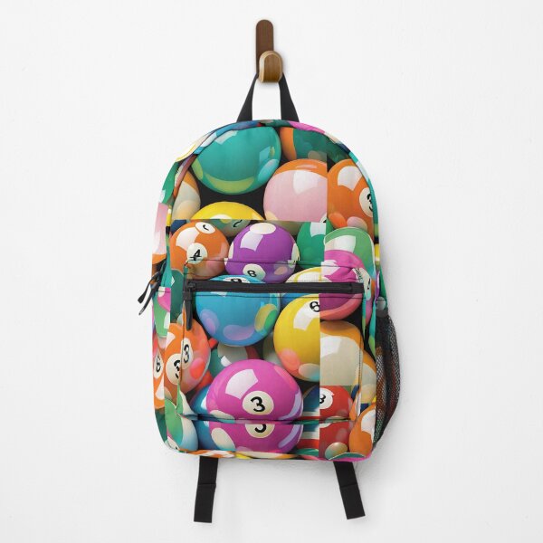 Item preview, Pool balls  designed and sold by JLeonardoArt.