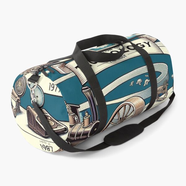 Item preview, Tech Time Journey: From Wheel to Smartphone designed and sold by FIYARO.