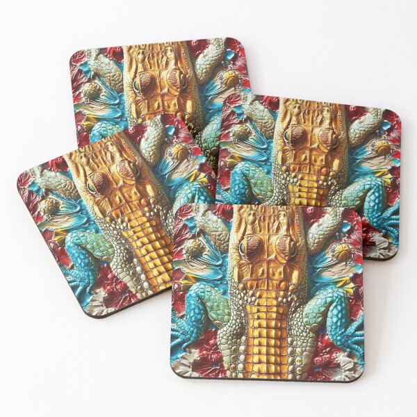 Item preview, Regal Reptilian Tapestry designed and sold by stevepmp.