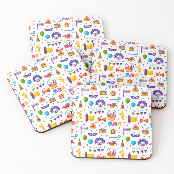 Item preview, Purim Symbols  designed and sold by thekosherhub.