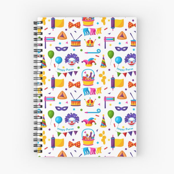 Item preview, Purim Symbols  designed and sold by thekosherhub.