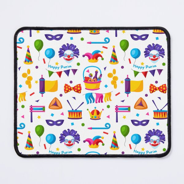 Item preview, Purim Symbols designed and sold by thekosherhub.