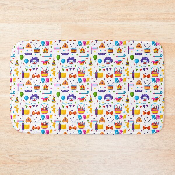 Item preview, Purim Symbols  designed and sold by thekosherhub.