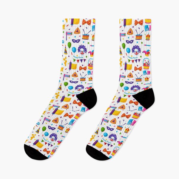 Item preview, Purim Symbols  designed and sold by thekosherhub.