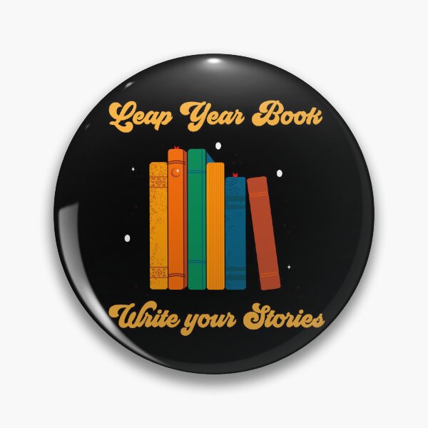 Item preview, Leap yer book, write your stories|Feb 29|Book read designed and sold by ButterflyDsgns6.