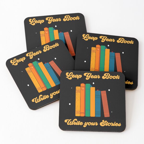 Item preview, Leap yer book, write your stories|Feb 29|Book read designed and sold by ButterflyDsgns6.