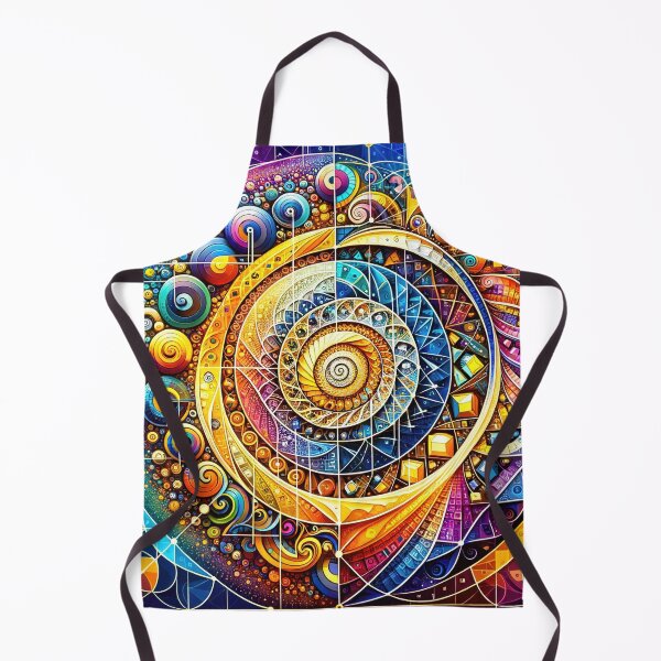 Item preview, Geometric Symphony: The Art of Mathematics designed and sold by FIYARO.