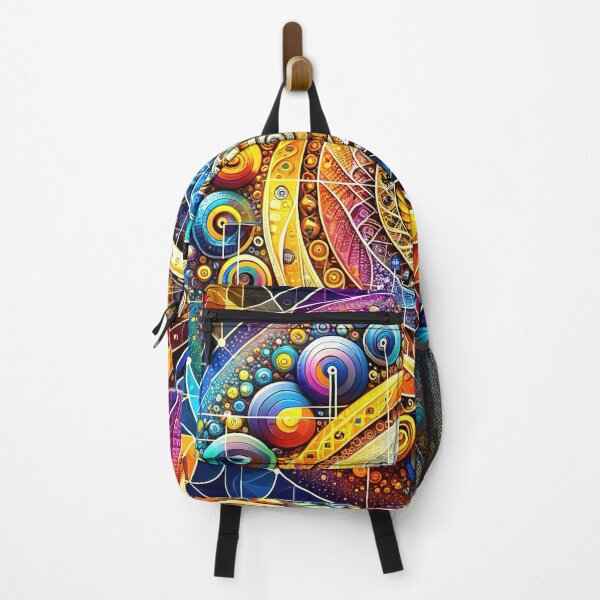 Item preview, Geometric Symphony: The Art of Mathematics designed and sold by FIYARO.