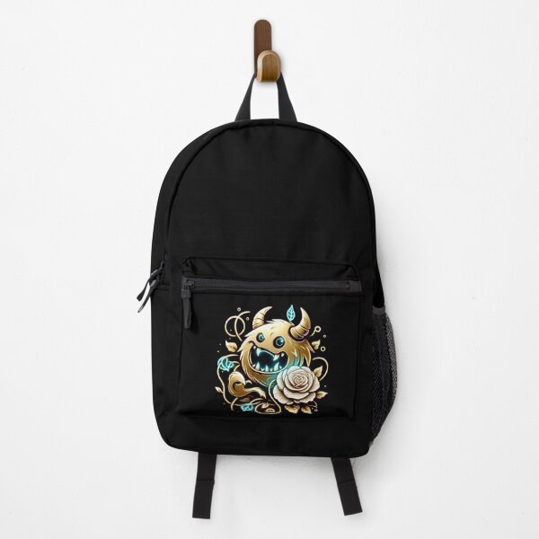 Item preview, Funny monster designed and sold by ManikRaja.