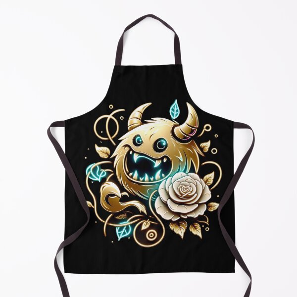 Item preview, Funny monster designed and sold by ManikRaja.